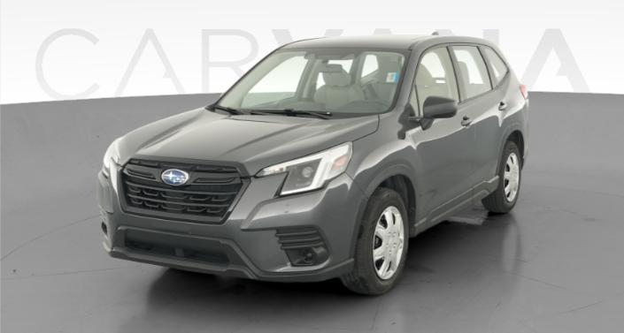 subaru forester 2023 JF2SKAAC2PH495624 image subaru forester 2023 JF2SKAAC2PH495624 image