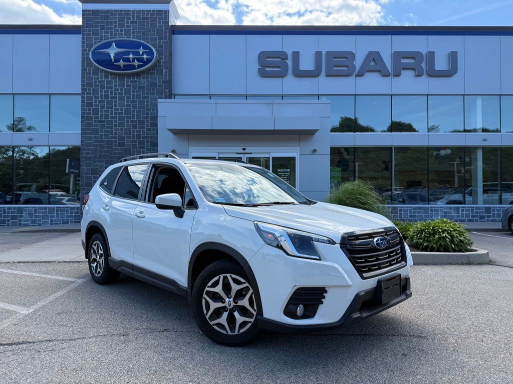 subaru forester 2023 JF2SKAEC9PH477874 image subaru forester 2023 JF2SKAEC9PH477874 image