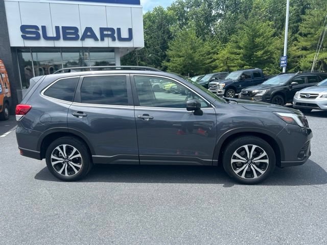 subaru forester 2023 JF2SKAPC9PH546592 image subaru forester 2023 JF2SKAPC9PH546592 image