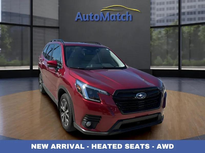 subaru forester 2023 JF2SKAPC7PH523604 image subaru forester 2023 JF2SKAPC7PH523604 image