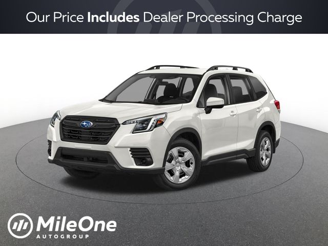 subaru forester 2023 JF2SKAAC0PH436698 image subaru forester 2023 JF2SKAAC0PH436698 image