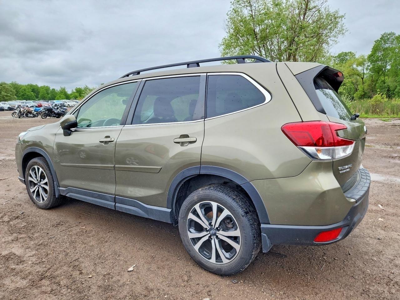 subaru forester 2023 JF2SKAPC4PH527125 image subaru forester 2023 JF2SKAPC4PH527125 image