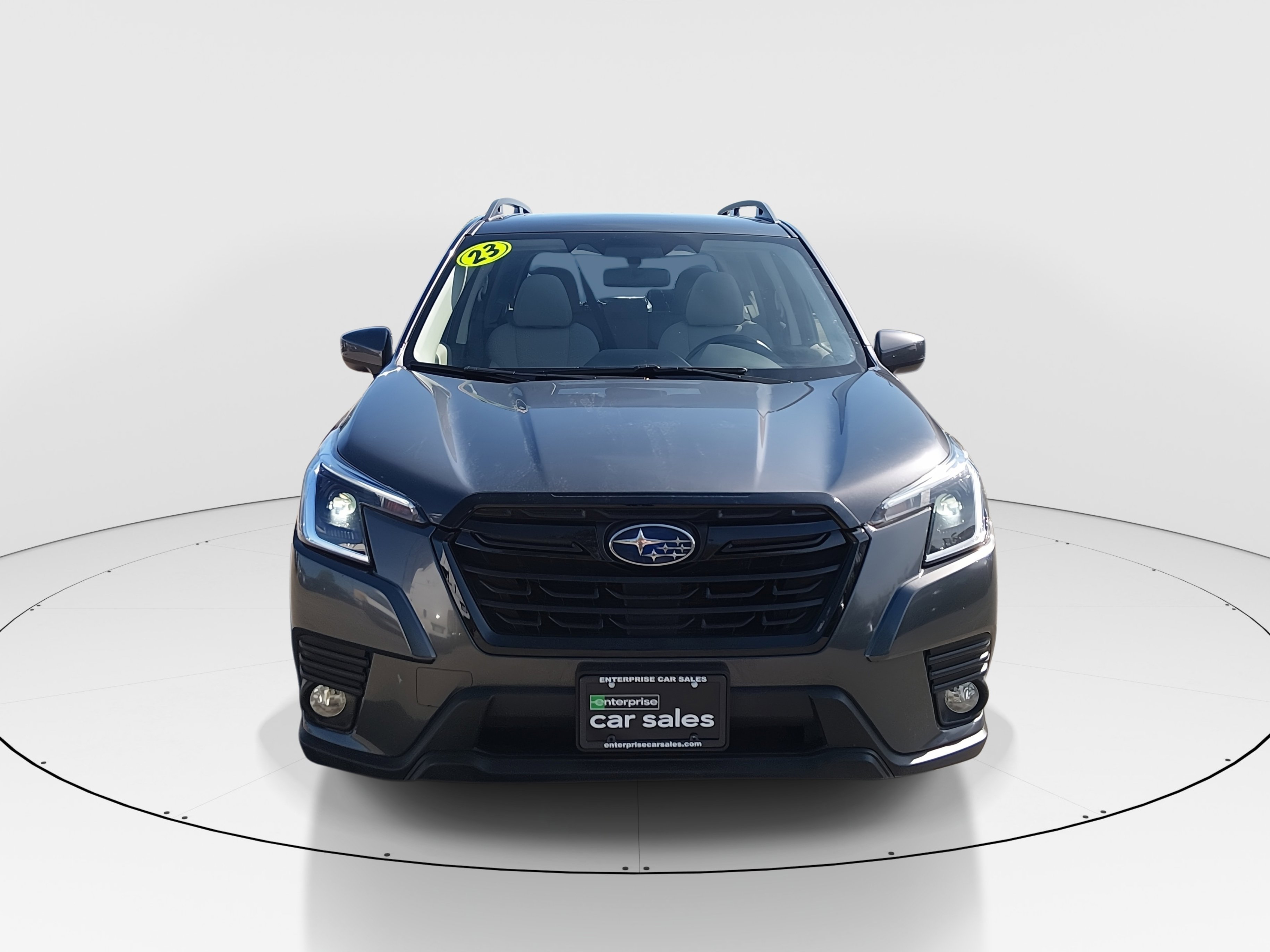 subaru forester 2023 JF2SKAEC3PH456017 image subaru forester 2023 JF2SKAEC3PH456017 image