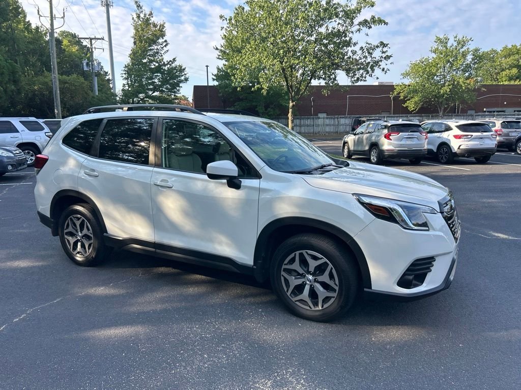 subaru forester 2023 JF2SKAEC7PH498206 image subaru forester 2023 JF2SKAEC7PH498206 image