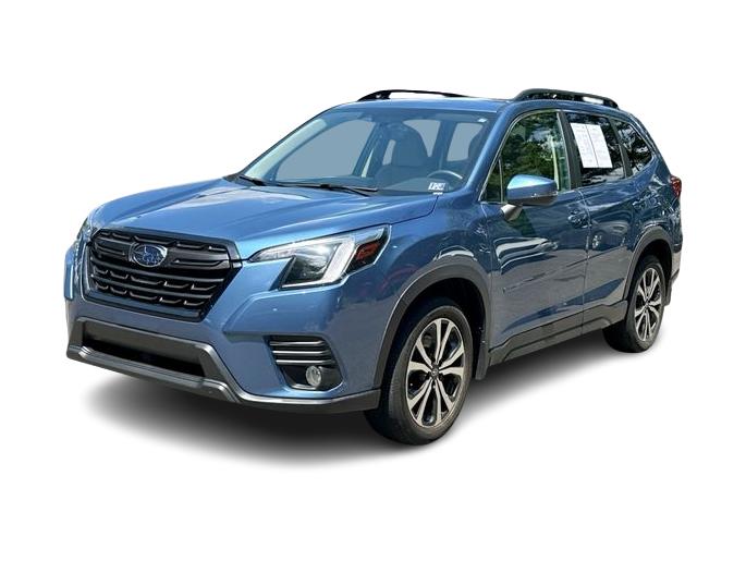 subaru forester 2023 JF2SKAPC8PH471870 image subaru forester 2023 JF2SKAPC8PH471870 image