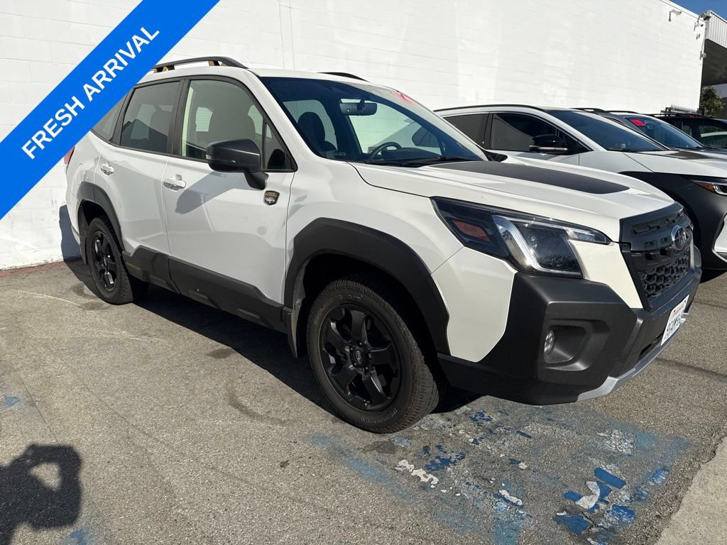 subaru forester 2023 JF2SKAMC9PH450031 image subaru forester 2023 JF2SKAMC9PH450031 image