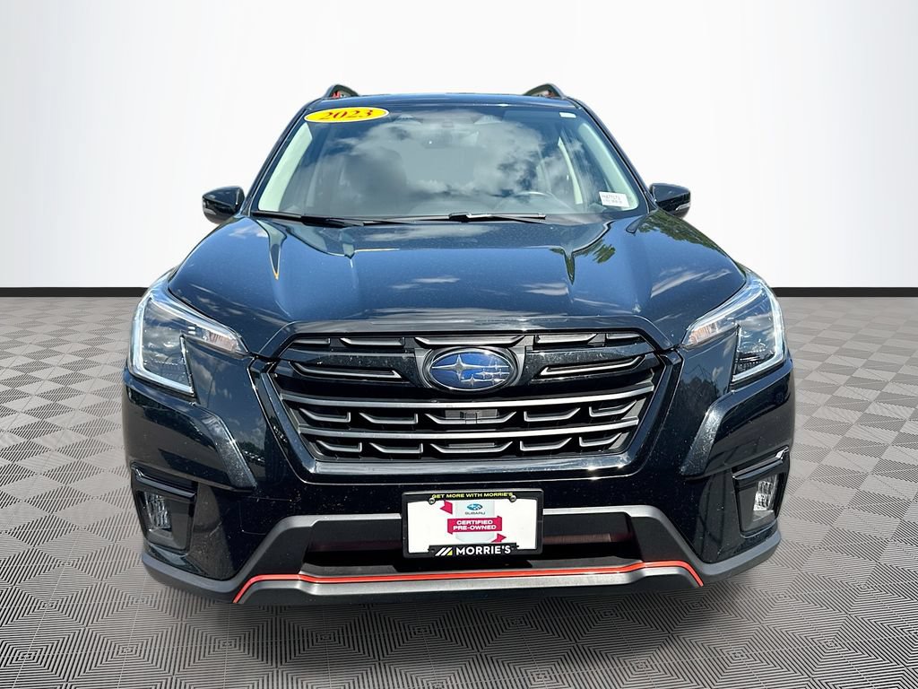 subaru forester 2023 JF2SKAGC5PH477173 image subaru forester 2023 JF2SKAGC5PH477173 image