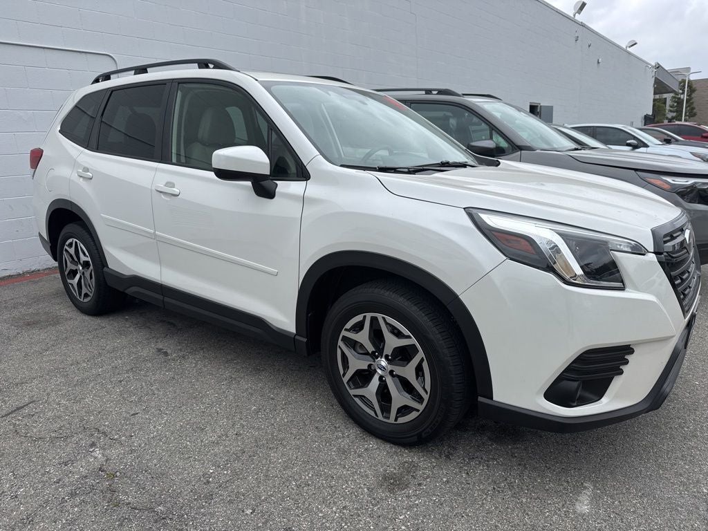 subaru forester 2023 JF2SKAEC2PH546209 image subaru forester 2023 JF2SKAEC2PH546209 image