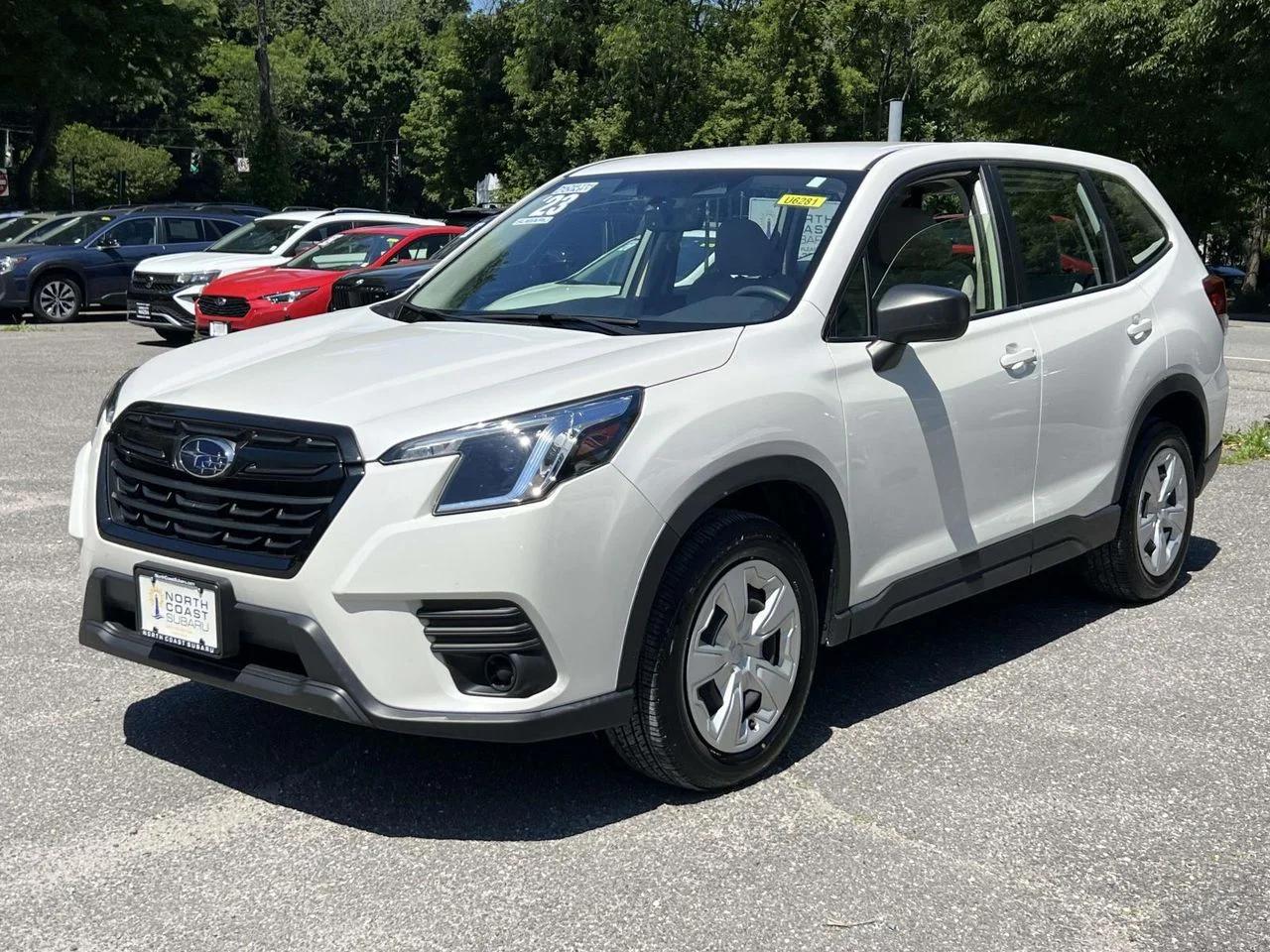 subaru forester 2023 JF2SKAAC8PH500101 image subaru forester 2023 JF2SKAAC8PH500101 image
