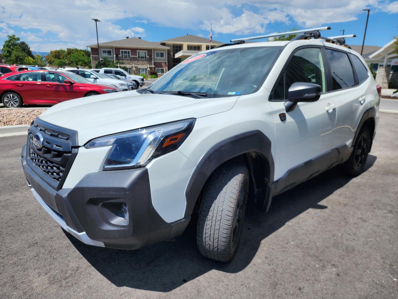 subaru forester 2023 JF2SKALC4PH509004 image subaru forester 2023 JF2SKALC4PH509004 image