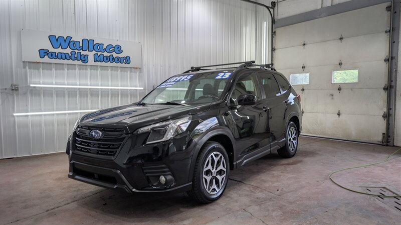 subaru forester 2023 JF2SKAEC2PH480311 image subaru forester 2023 JF2SKAEC2PH480311 image