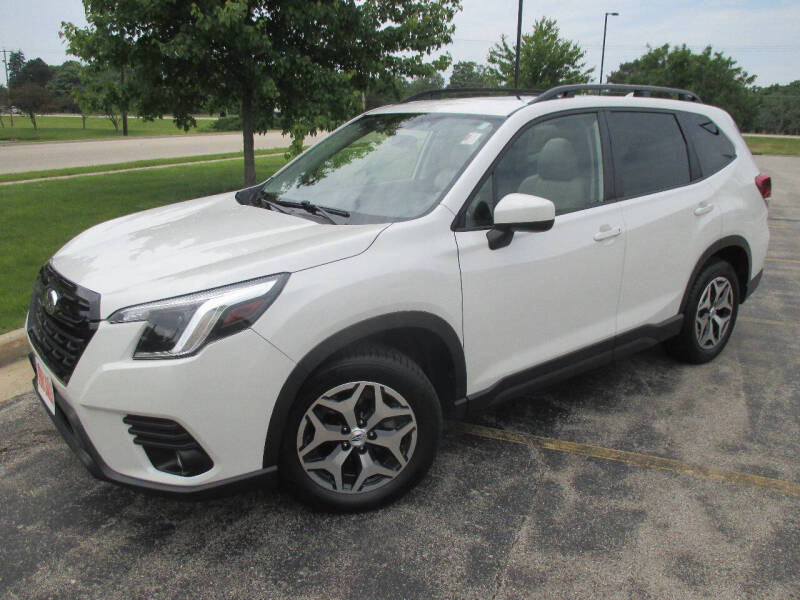 subaru forester 2023 JF2SKAEC1PH466190 image subaru forester 2023 JF2SKAEC1PH466190 image