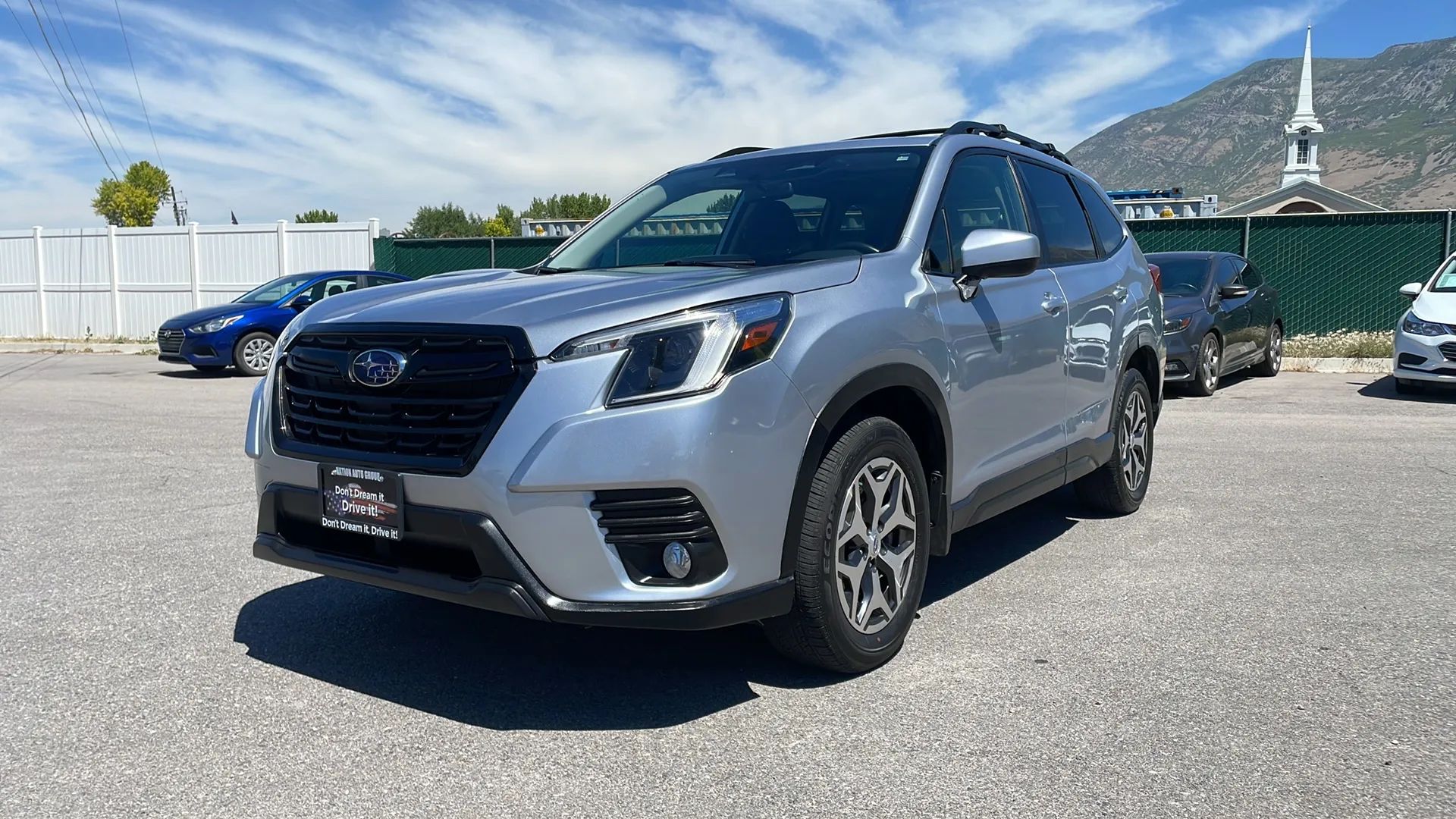 subaru forester 2023 JF2SKAEC3PH450914 image subaru forester 2023 JF2SKAEC3PH450914 image