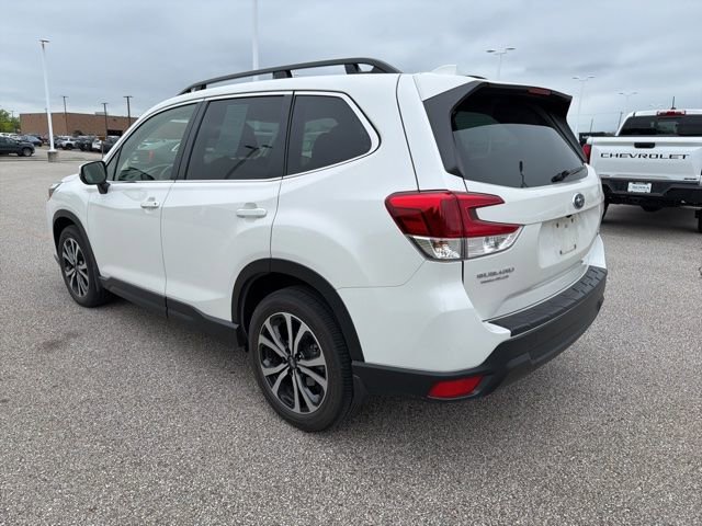 subaru forester 2023 JF2SKANC7PH466002 image subaru forester 2023 JF2SKANC7PH466002 image