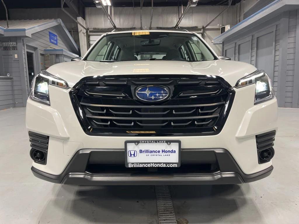 subaru forester 2023 JF2SKACC5PH490947 image subaru forester 2023 JF2SKACC5PH490947 image