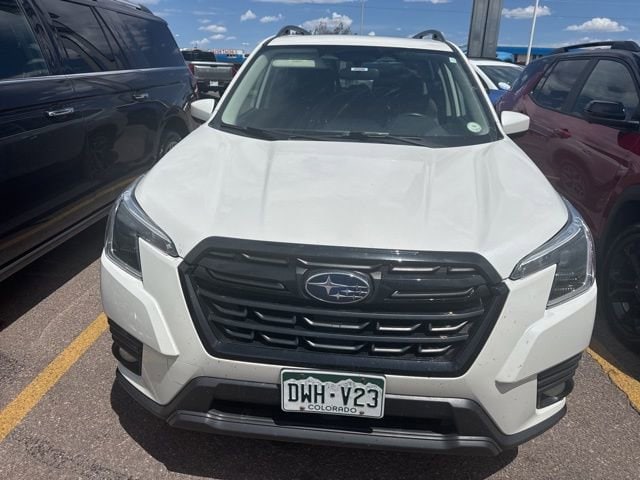subaru forester 2023 JF2SKAEC5PH461185 image subaru forester 2023 JF2SKAEC5PH461185 image
