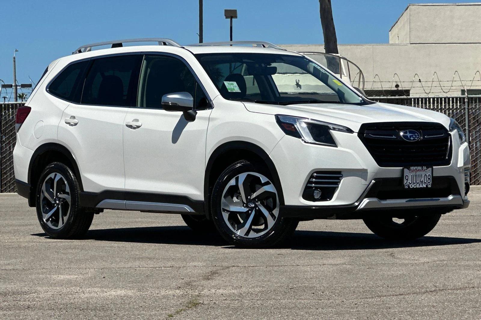 subaru forester 2023 JF2SKARCXPH547666 image subaru forester 2023 JF2SKARCXPH547666 image