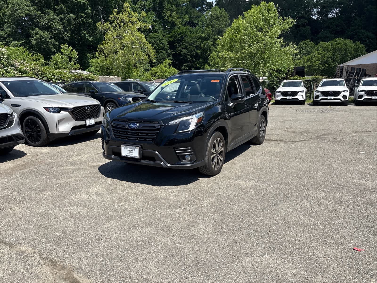 subaru forester 2023 JF2SKAPC8PH515382 image subaru forester 2023 JF2SKAPC8PH515382 image