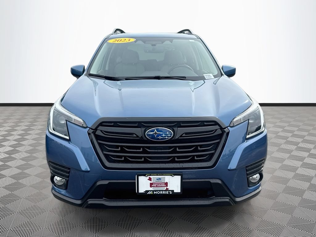 subaru forester 2023 JF2SKAEC7PH460989 image subaru forester 2023 JF2SKAEC7PH460989 image