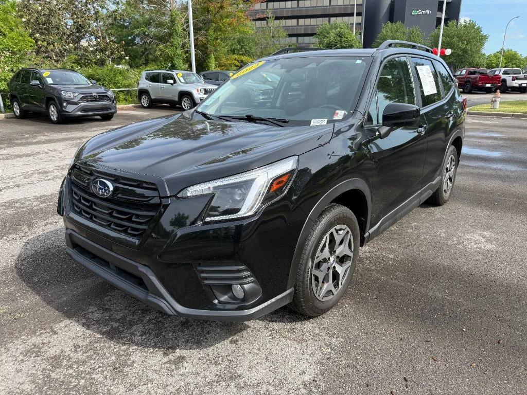 subaru forester 2023 JF2SKAEC9PH418033 image subaru forester 2023 JF2SKAEC9PH418033 image
