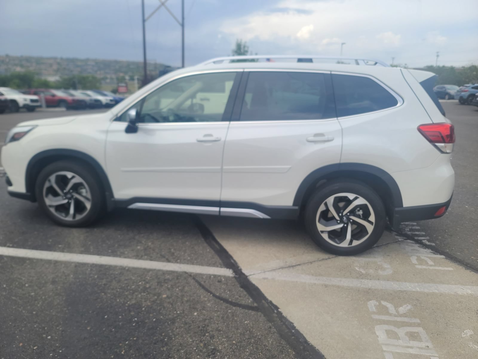 subaru forester 2023 JF2SKARCXPH496895 image subaru forester 2023 JF2SKARCXPH496895 image