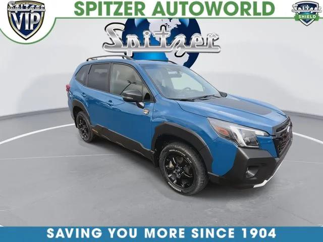 subaru forester 2023 JF2SKAMC8PH519310 image subaru forester 2023 JF2SKAMC8PH519310 image