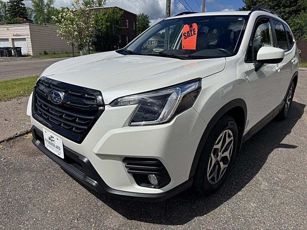 subaru forester 2023 JF2SKAEC9PH413513 image subaru forester 2023 JF2SKAEC9PH413513 image