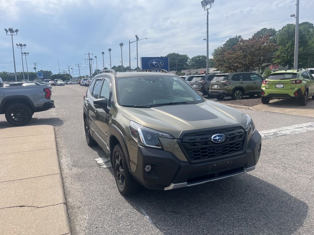 subaru forester 2023 JF2SKAMC5PH439334 image subaru forester 2023 JF2SKAMC5PH439334 image