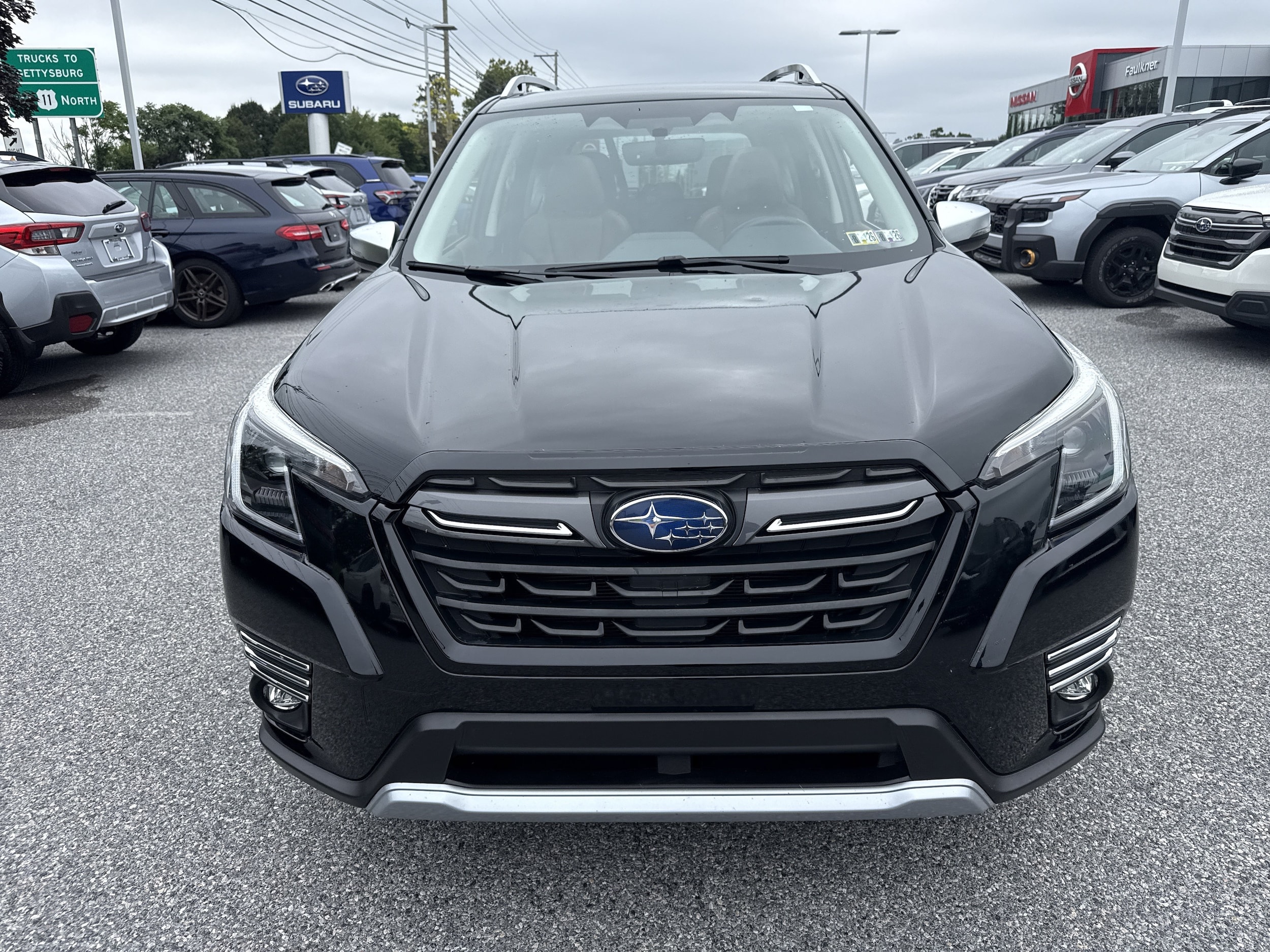 subaru forester 2023 JF2SKARCXPH493690 image subaru forester 2023 JF2SKARCXPH493690 image