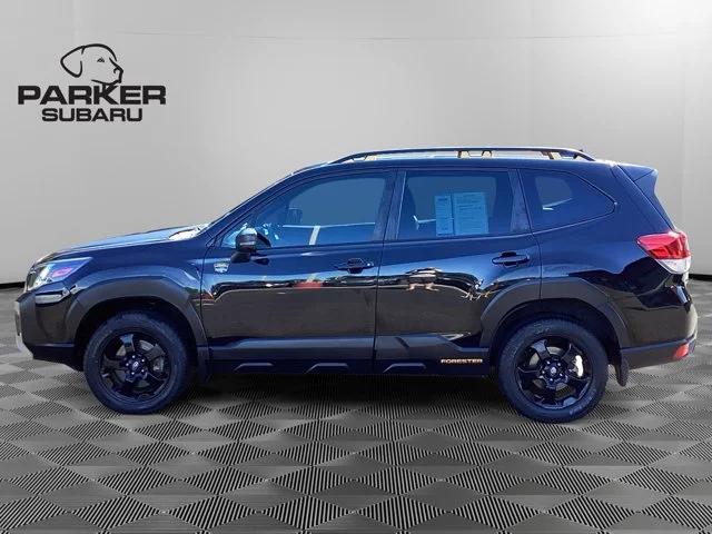 subaru forester 2023 JF2SKAMC4PH514671 image subaru forester 2023 JF2SKAMC4PH514671 image