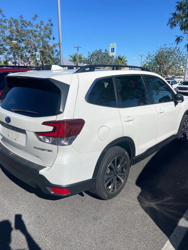 subaru forester 2023 JF2SKAPC6PH509905 image subaru forester 2023 JF2SKAPC6PH509905 image