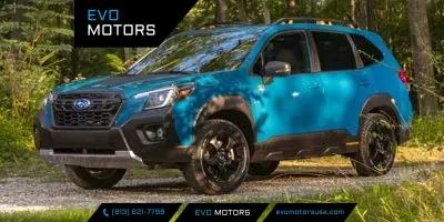 subaru forester 2023 JF2SKACC7PH499357 image subaru forester 2023 JF2SKACC7PH499357 image