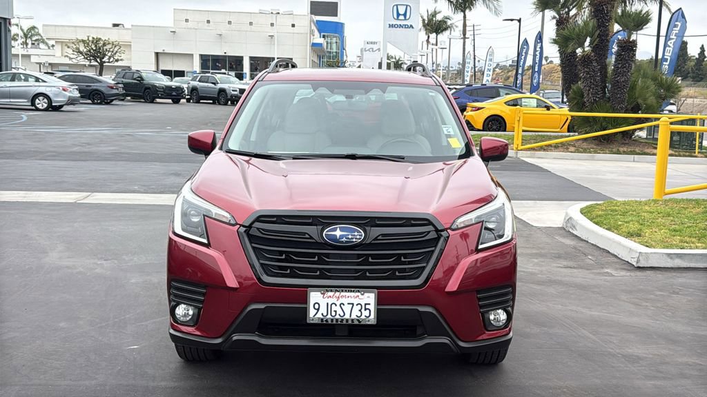 subaru forester 2023 JF2SKAEC9PH521839 image subaru forester 2023 JF2SKAEC9PH521839 image