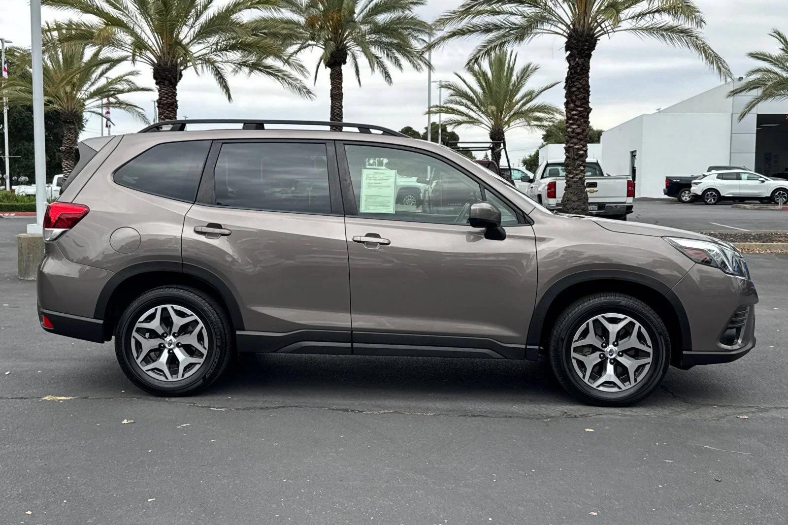 subaru forester 2023 JF2SKAEC3PH416214 image subaru forester 2023 JF2SKAEC3PH416214 image