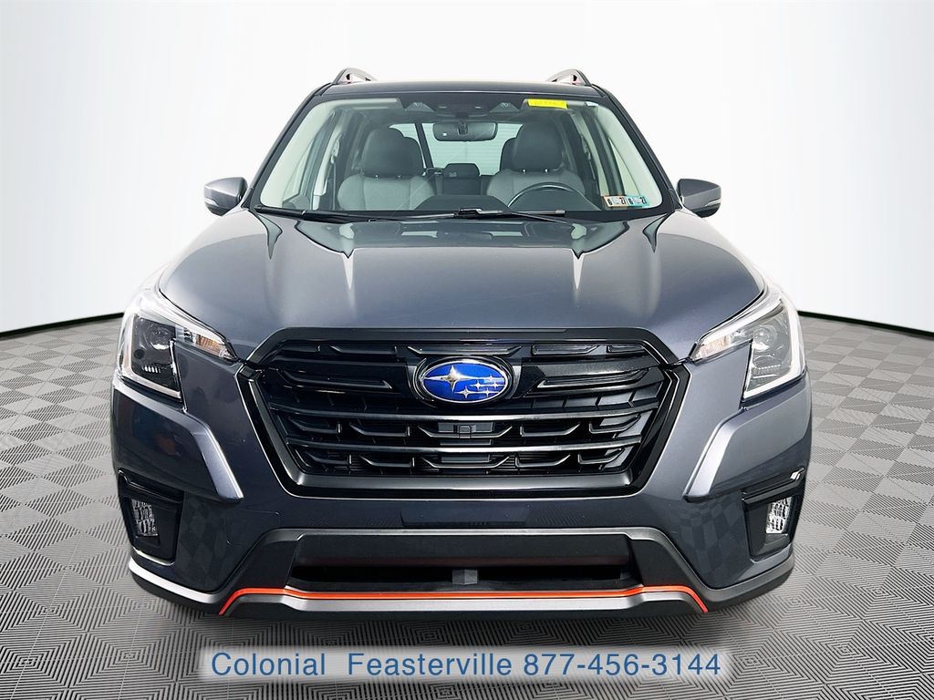 subaru forester 2023 JF2SKAGC2PH492505 image subaru forester 2023 JF2SKAGC2PH492505 image