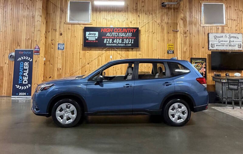 subaru forester 2023 JF2SKAAC5PH444960 image subaru forester 2023 JF2SKAAC5PH444960 image