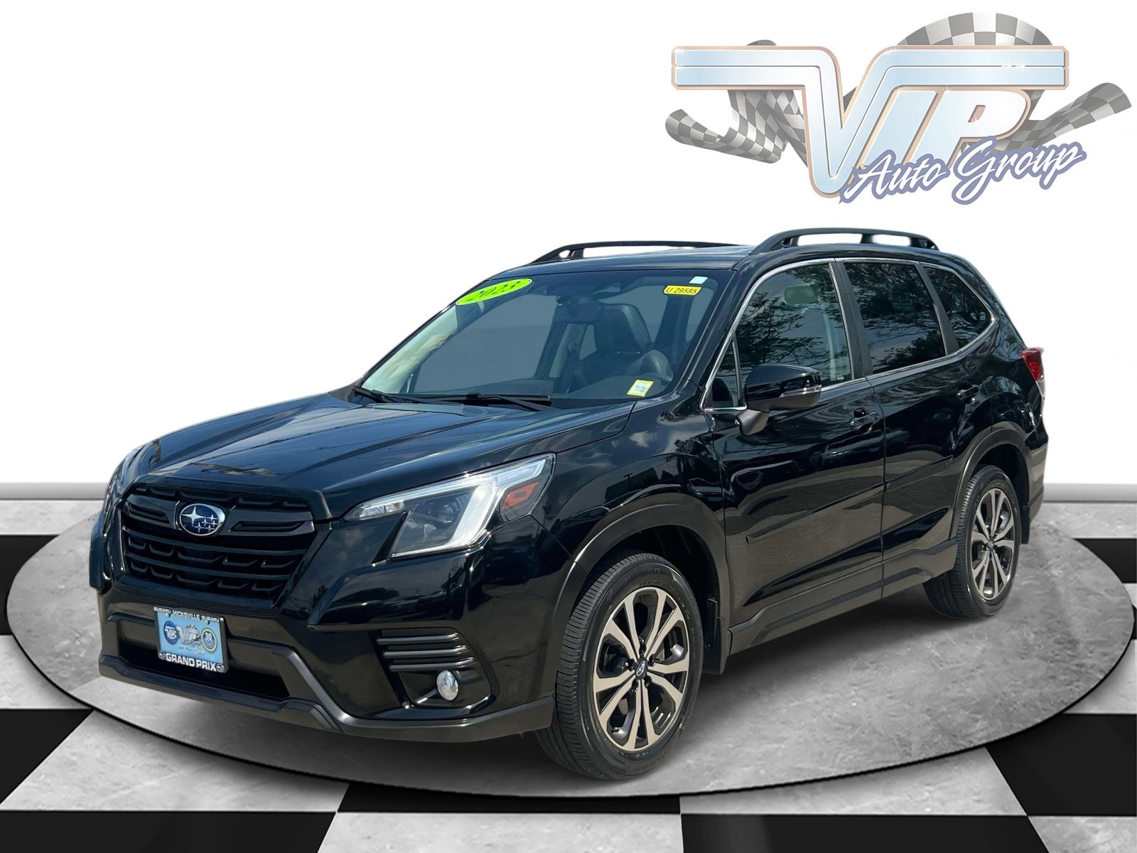 subaru forester 2023 JF2SKAPCXPH436943 image subaru forester 2023 JF2SKAPCXPH436943 image