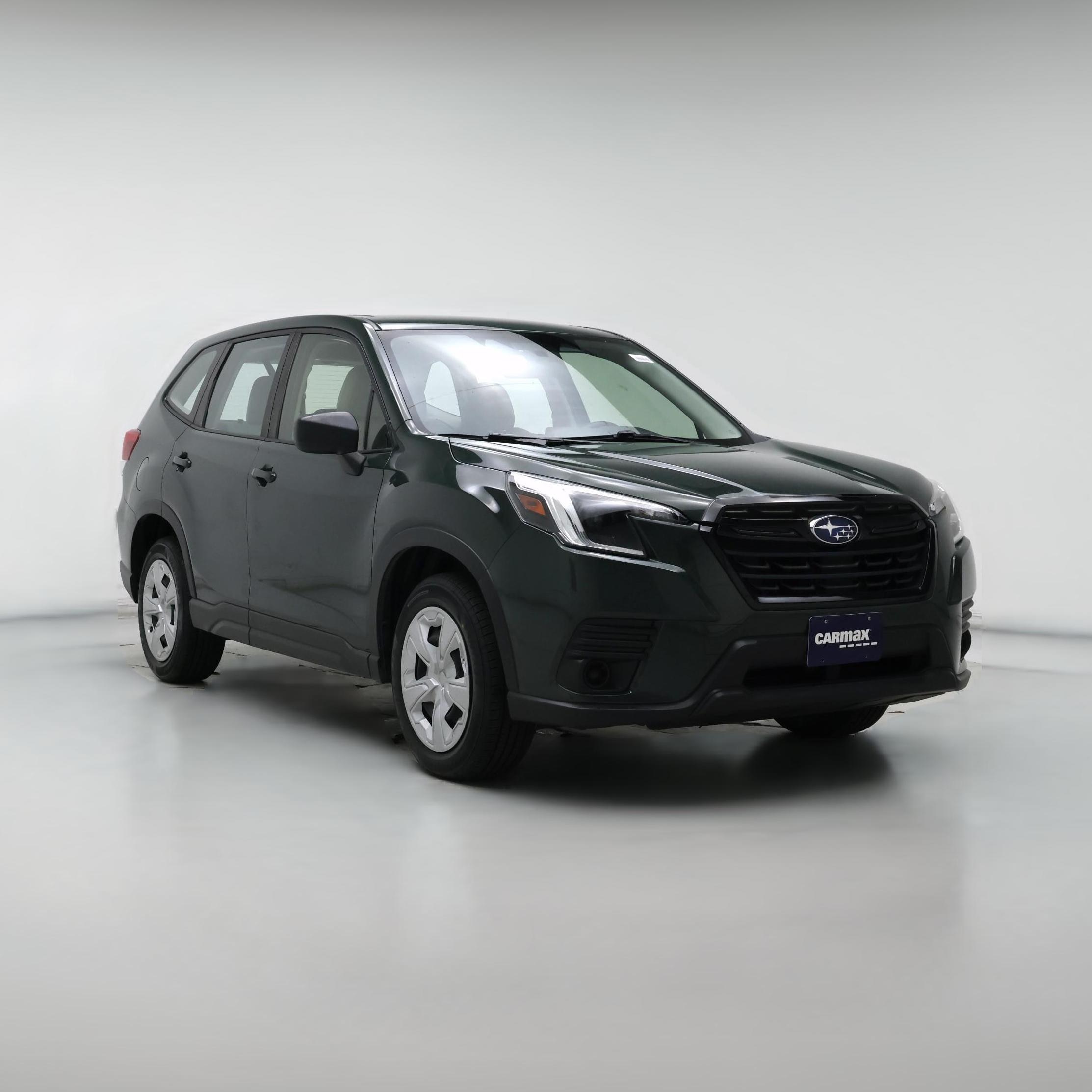subaru forester 2023 JF2SKAAC3PH505433 image subaru forester 2023 JF2SKAAC3PH505433 image