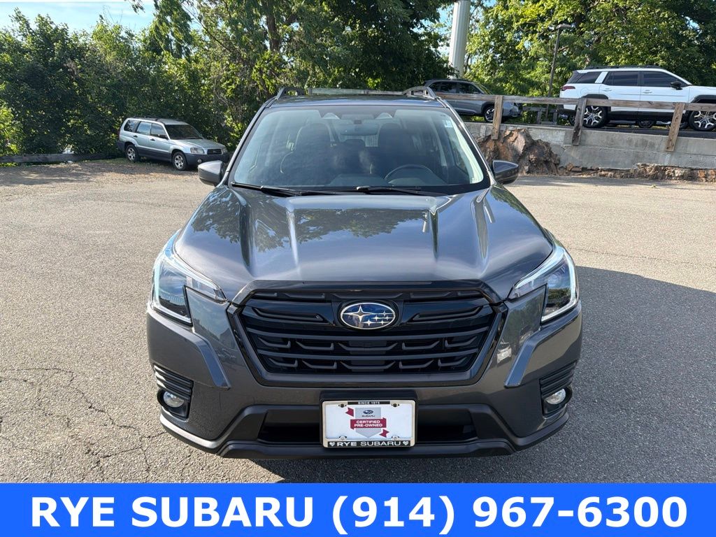 subaru forester 2023 JF2SKADC4PH537383 image subaru forester 2023 JF2SKADC4PH537383 image