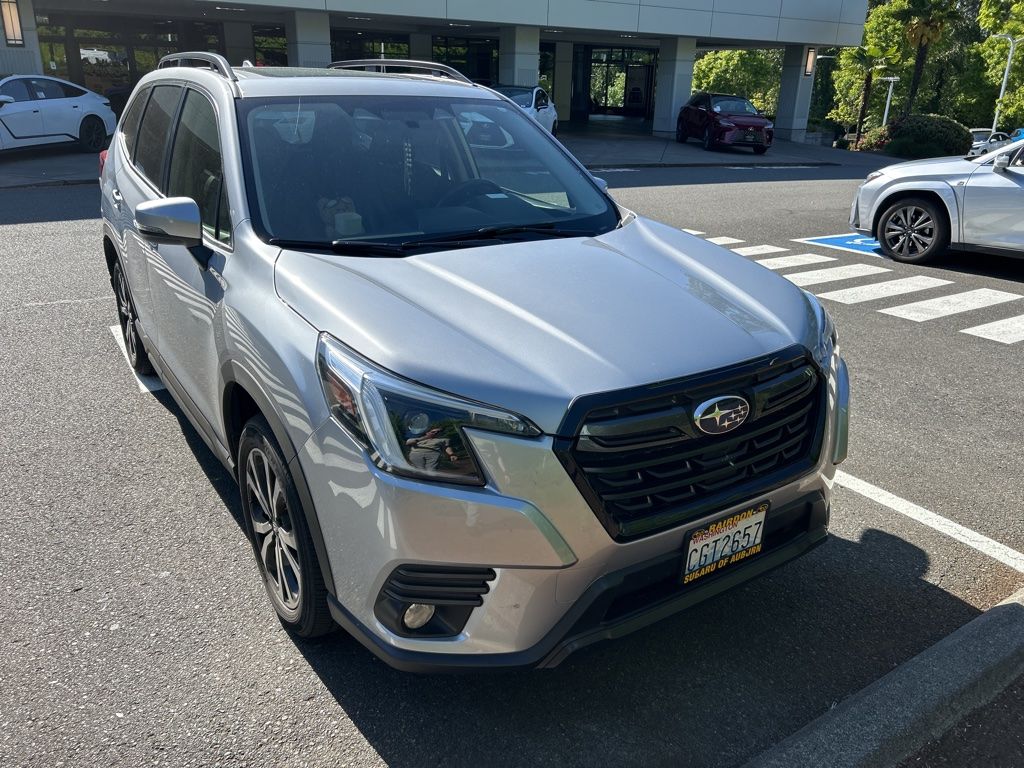 subaru forester 2023 JF2SKANC9PH459780 image subaru forester 2023 JF2SKANC9PH459780 image