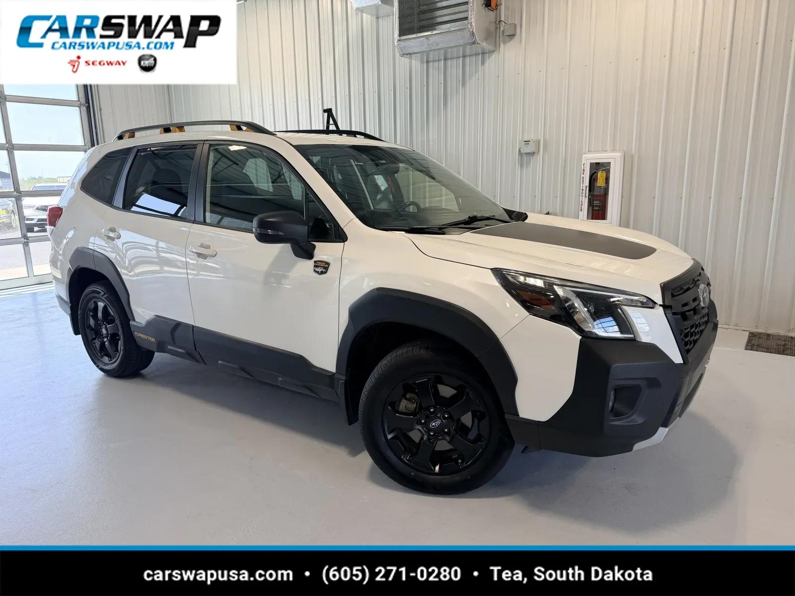 subaru forester 2023 JF2SKALC8PH526968 image subaru forester 2023 JF2SKALC8PH526968 image