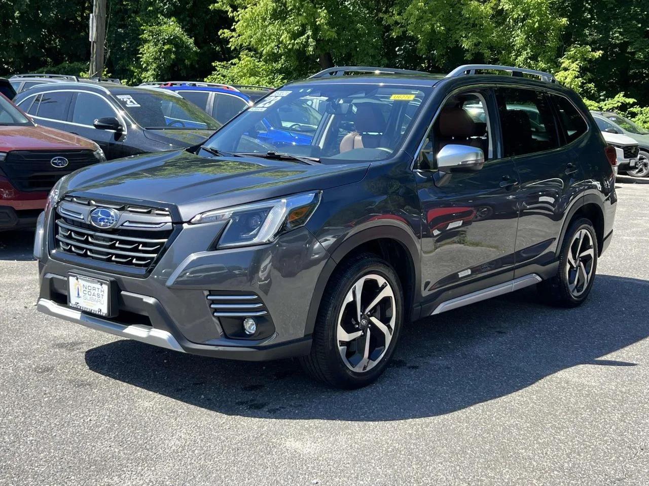subaru forester 2023 JF2SKARCXPH469468 image subaru forester 2023 JF2SKARCXPH469468 image