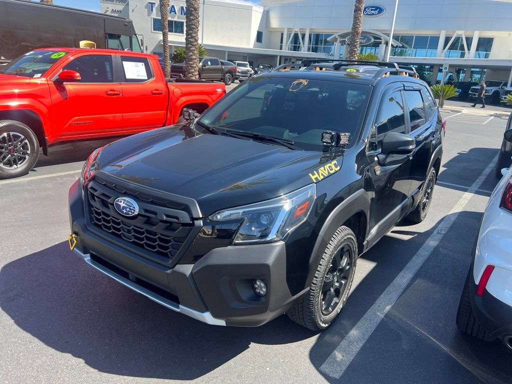 subaru forester 2023 JF2SKAMC9PH423363 image subaru forester 2023 JF2SKAMC9PH423363 image