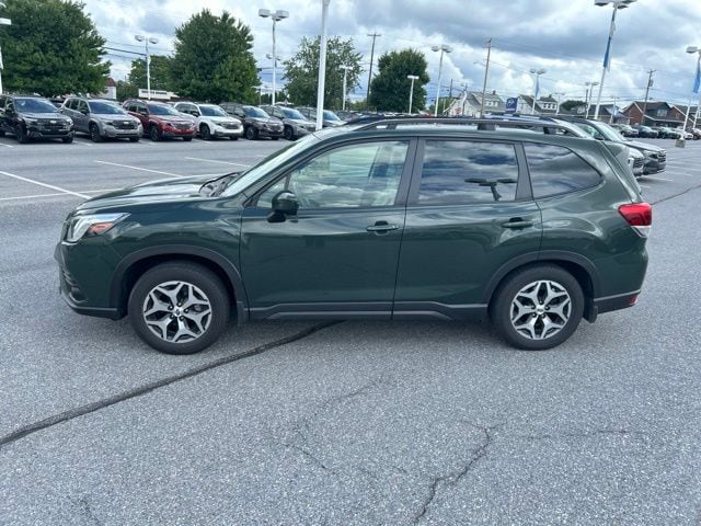 subaru forester 2023 JF2SKAEC7PH527221 image subaru forester 2023 JF2SKAEC7PH527221 image