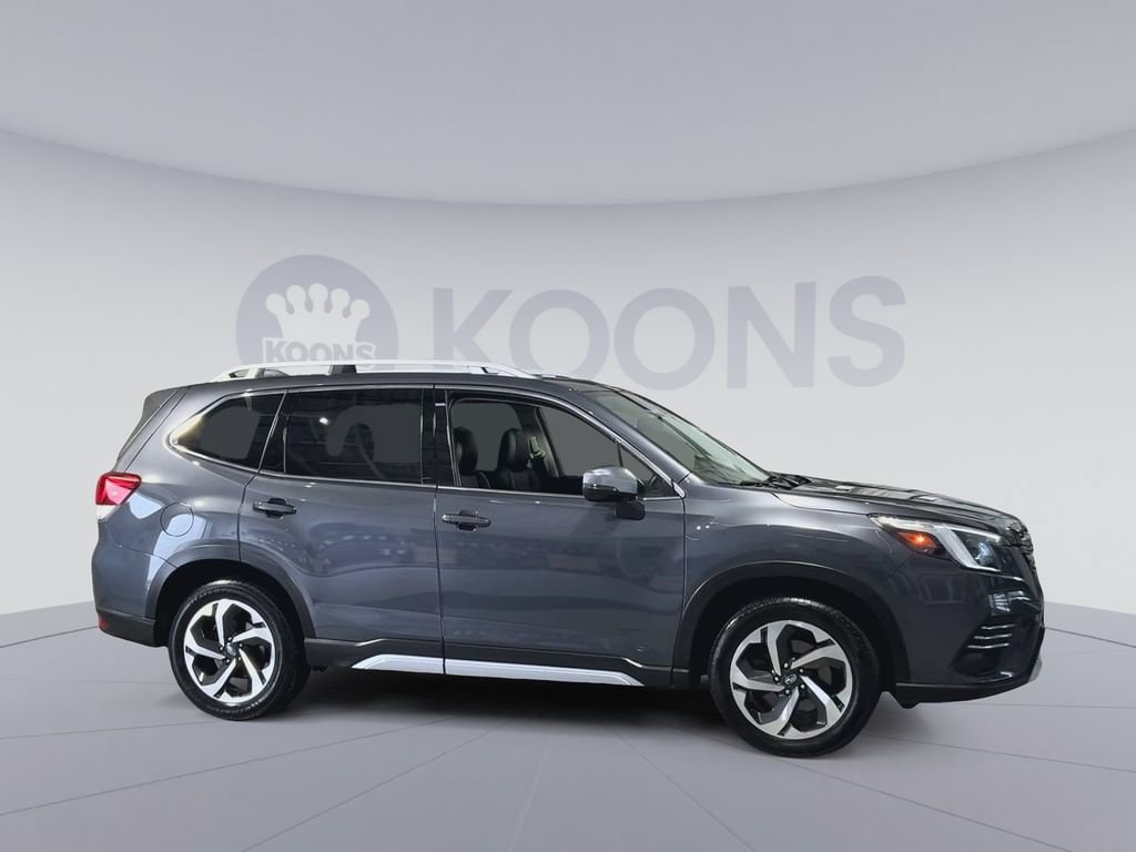 subaru forester 2023 JF2SKARC6PH492892 image subaru forester 2023 JF2SKARC6PH492892 image