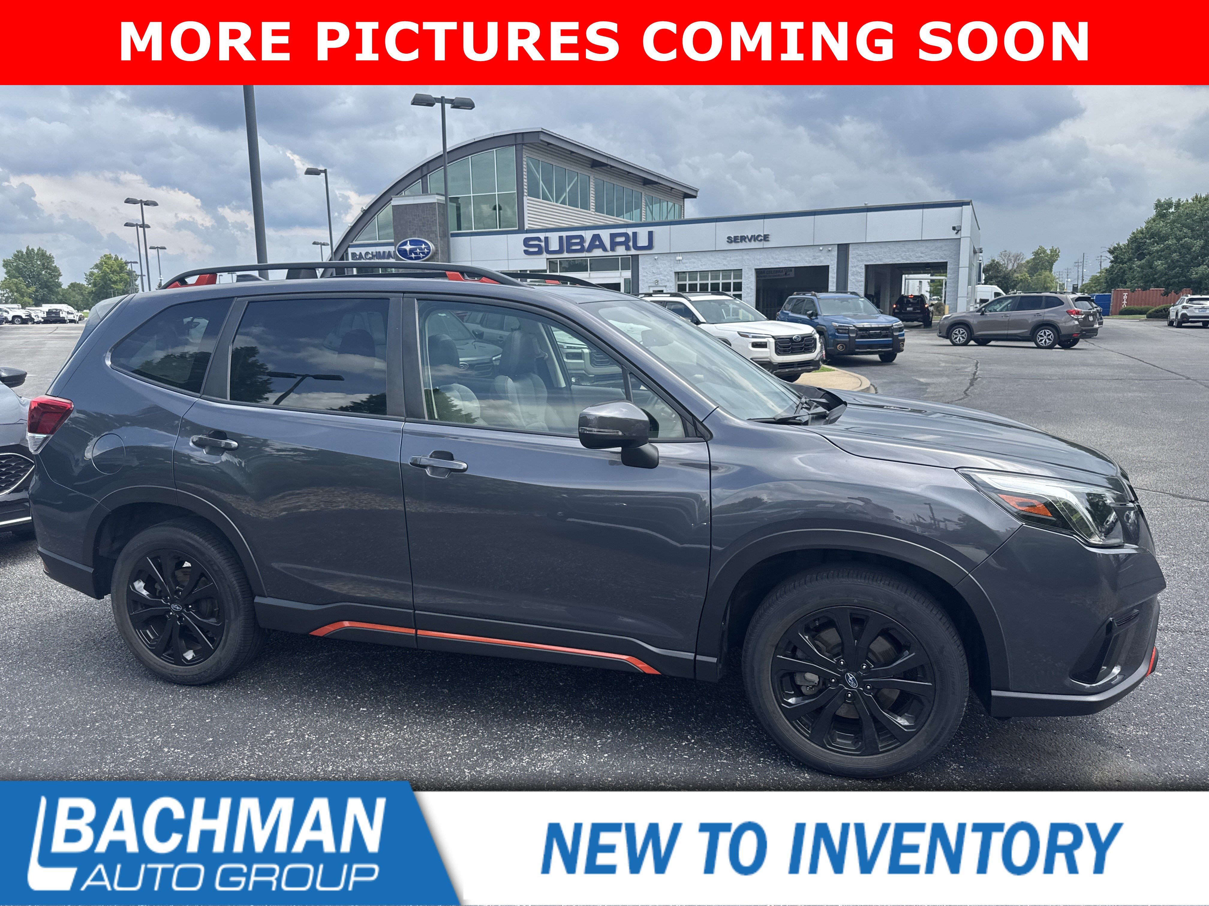 subaru forester 2023 JF2SKAGC2PH478572 image subaru forester 2023 JF2SKAGC2PH478572 image