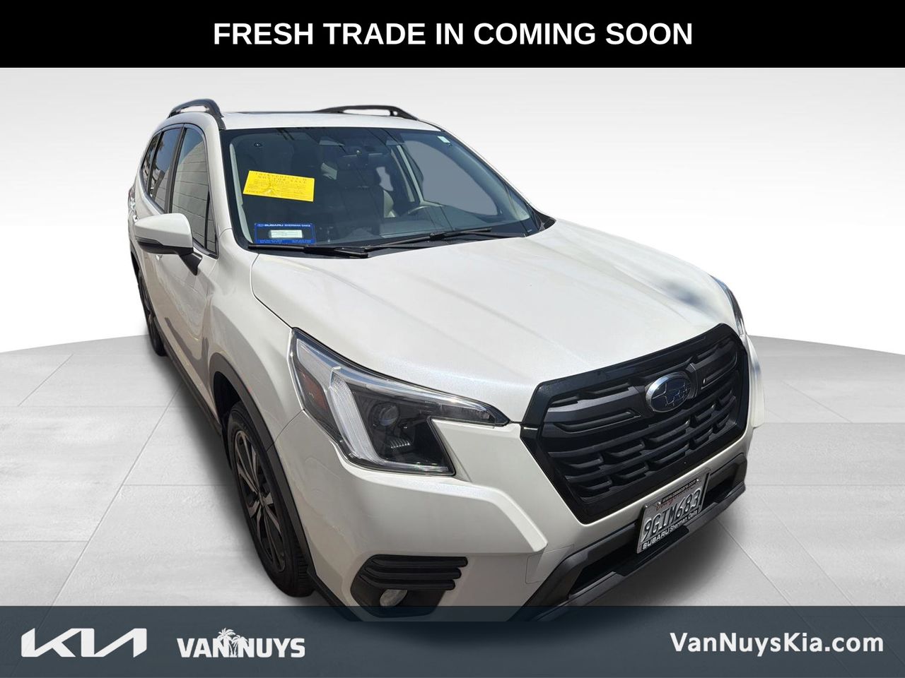 subaru forester 2023 JF2SKAPCXPH467951 image subaru forester 2023 JF2SKAPCXPH467951 image