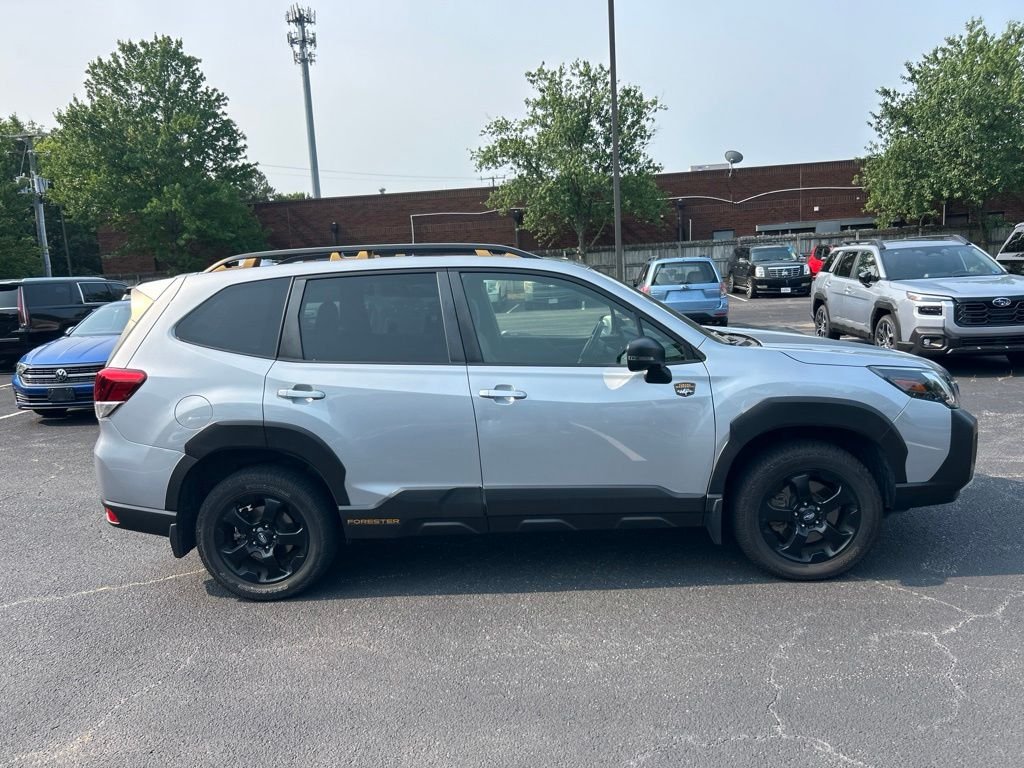 subaru forester 2023 JF2SKAMC4PH481378 image subaru forester 2023 JF2SKAMC4PH481378 image