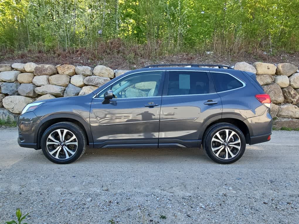 subaru forester 2023 JF2SKAPCXPH454908 image subaru forester 2023 JF2SKAPCXPH454908 image