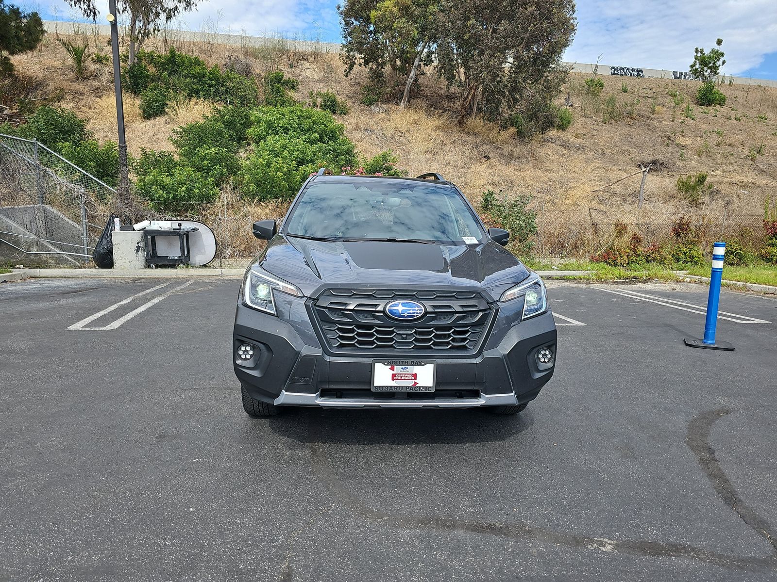 subaru forester 2023 JF2SKAMC4PH496804 image subaru forester 2023 JF2SKAMC4PH496804 image